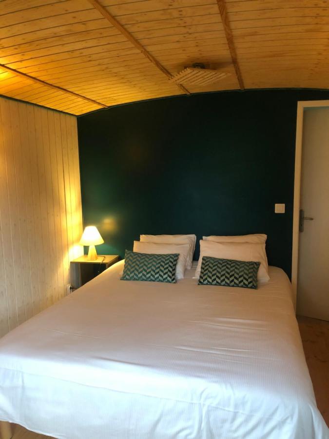 The Originals City, Hotel La Cour Carree, Eu Eu (Seine-Maritime) Bagian luar foto