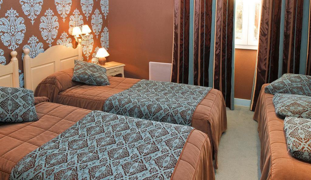 The Originals City, Hotel La Cour Carree, Eu Eu (Seine-Maritime) Bagian luar foto