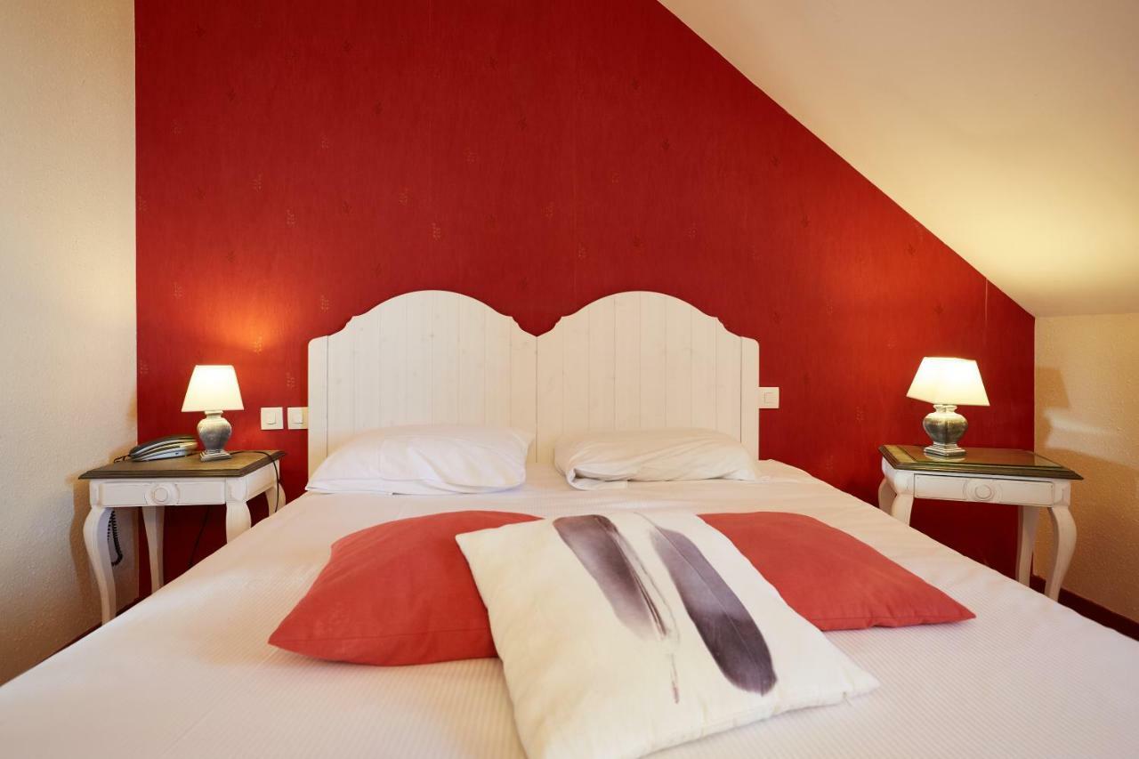 The Originals City, Hotel La Cour Carree, Eu Eu (Seine-Maritime) Bagian luar foto
